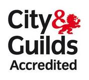 City & Guilds acredited