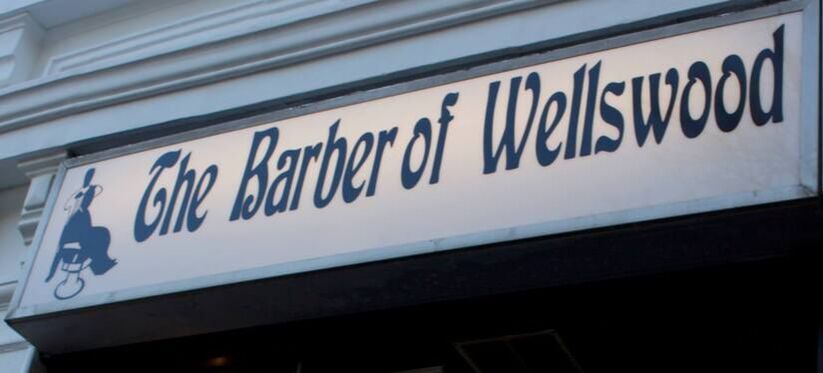The Barber of Wellswood